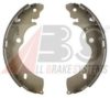ISUZU 8973682530 Brake Shoe Set